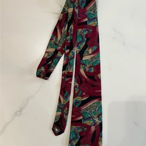 Andre Gianni Hand Sewn imported silk tie